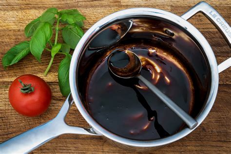 Delicious Balsamic Reduction, Probably The Easiest Recipe Ever | Recipe | Balsamic reduction ...