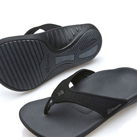 Spenco Polysorb Total Support Sandals For Men