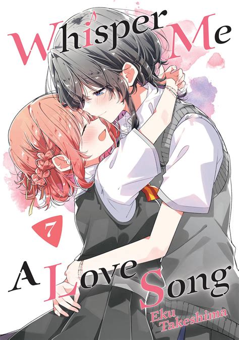 Whisper Me a Love Song Manga Volume 7 | Crunchyroll Store