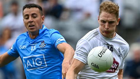 GAA: Kildare vs Dublin LIVE! - WireFan - Your Source for Social News and Networking