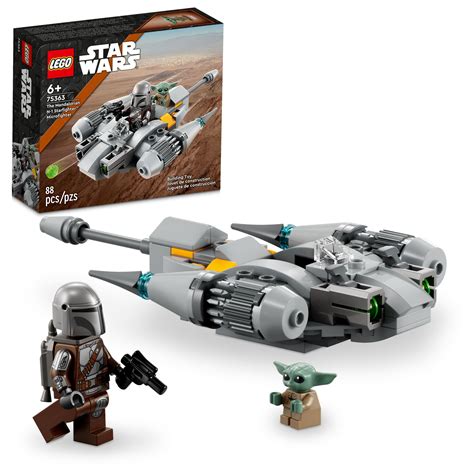 Lego Star Wars Mandalorian Sets