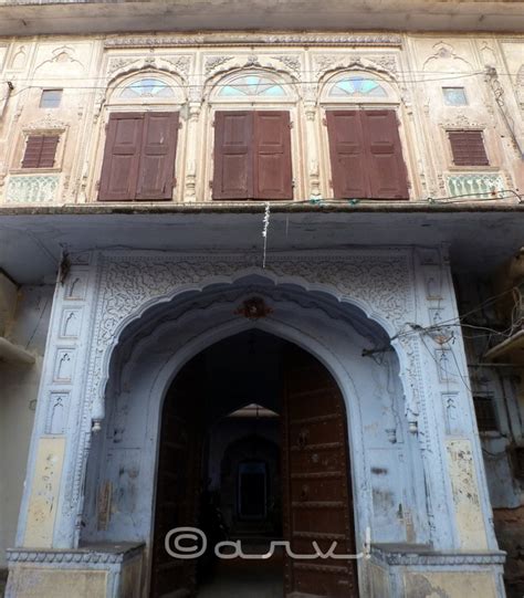 Heritage Walk In Jaipur- A Walking Tour In The Walled City Of Jaipur – JaipurThruMyLens