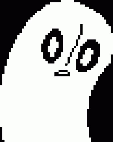 Undertale Ghost GIF - Undertale Ghost - Discover & Share GIFs