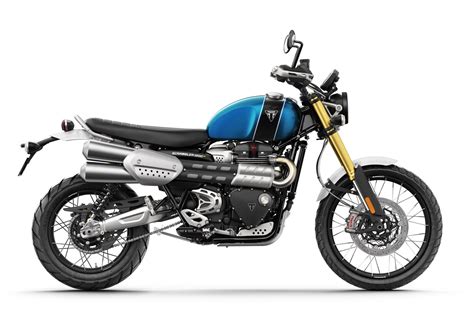 Triumph Scrambler 1200 Review | British GQ | British GQ