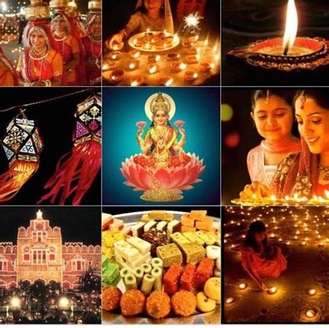 make a collage either on Diwali and chath - Brainly.in