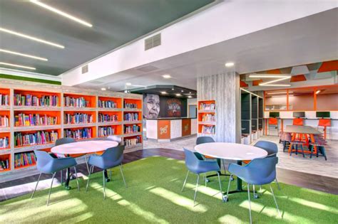 Interior Design Company for Schools, Colleges, Academies – Rap