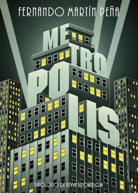 Maple's Scratching Post: Art Deco/Metropolis Posters