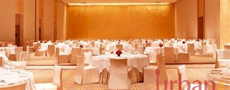 Trident Hotel Gurgaon Delhi NCR Banquet Hall - 30% Off | BookEventZ