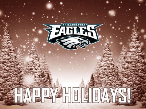 🔥 [50+] Philadelphia Eagles Christmas Wallpapers | WallpaperSafari