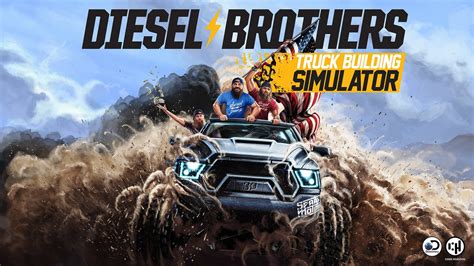 Diesel Brothers: Truck Building Simulator | PC Steam Game | Fanatical