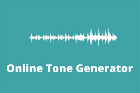 The Top Online 5 Tone Generators That You Should Know - MiniTool MovieMaker