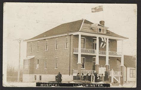 Hospital, Lloydminster : Free Download, Borrow, and Streaming : Internet Archive