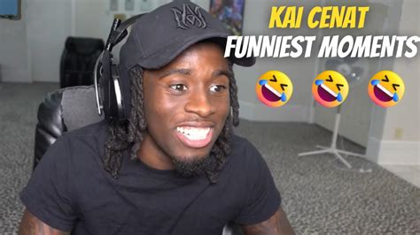 Best Kai Cenat Funniest Moments Compilation - YouTube