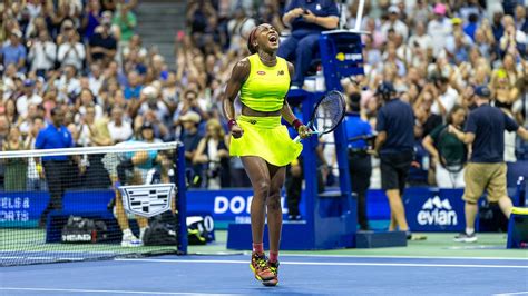 US Open 2023: Teen phenom Coco Gauff punches ticket to final; youngest American to do so since ...