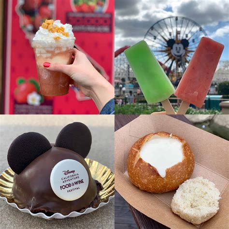 GUIDE: Food & Wine Festival 2019 at Disney California Adventure - Disneyland News Today