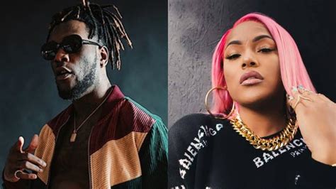 Burna Boy Reveals His Plans To Have Babies With His Rapper Girlfriend Stefflon Don | Glamour Fame