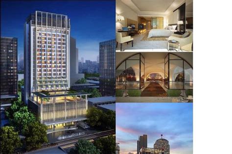 DOUBLETREE BY HILTON® SUKHUMVIT BANGKOK - Bangkok 18 / 1 Sukhumvit Soi 26 Klongtoey 10110