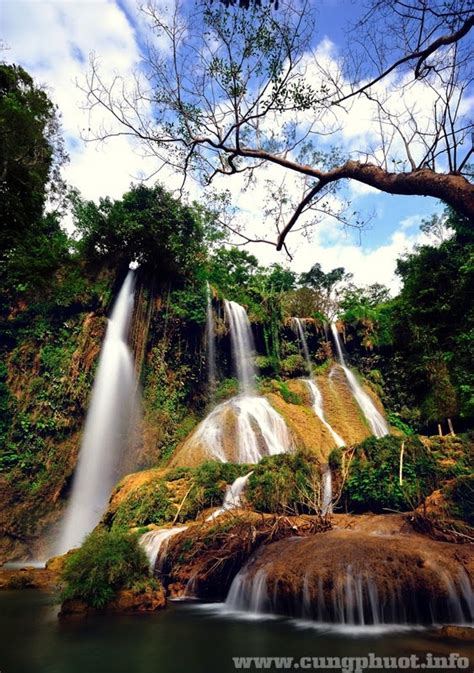 Marvelous Dai Yem waterfall in Moc Chau plateau | Vietnam Times