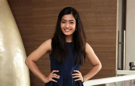 Rashmika To Expand Rowdy Wear?