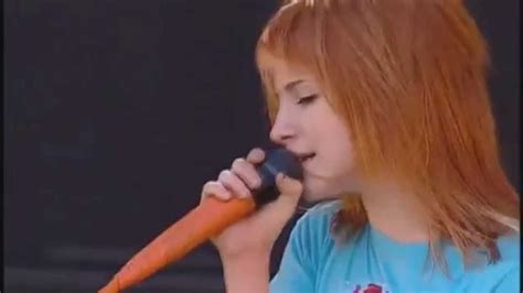 Paramore - Here We Go Again Music Video [HD] - YouTube