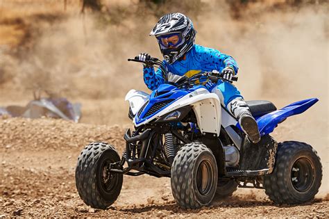 UTV Action Magazine | 2017 YOUTH ATV BUYER’S GUIDE