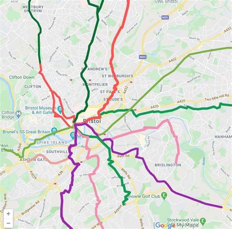 Local Cycling & Walking Infrastructure Plan Consultation – Bristol ...