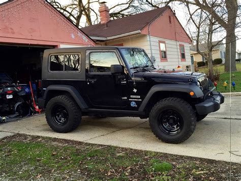 Hardtop Depot Quality Hardtop for Jeep Wrangler JK 2-Door (2007-2018)