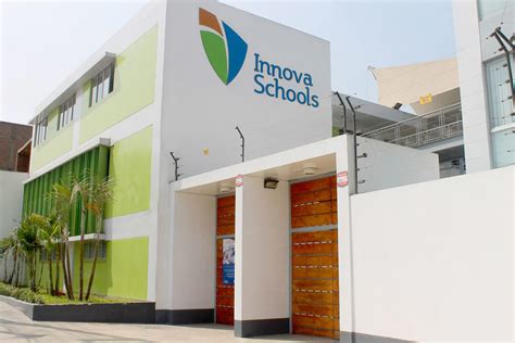 Nuestras Sedes - Colegios Innova Schools