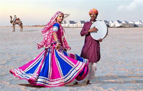 Rann Of Kutch Festival 2019, Rann Kutch Tour Package - Sharp Holidays