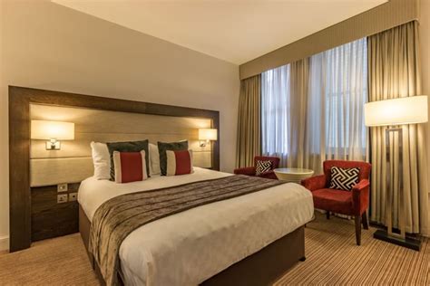 Hotel Rooms in Holborn | Thistle London Holborn