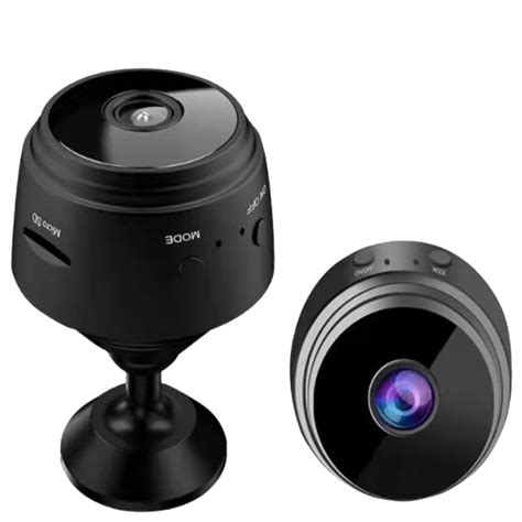 Wireless Mini camera for mobile phone app- Smart Wifi Cam-FtyCamPro