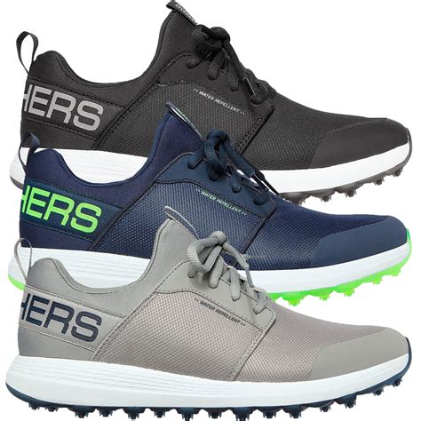 Skechers Mens GO GOLF MAX-SPORT Golf Shoes | Scratch72