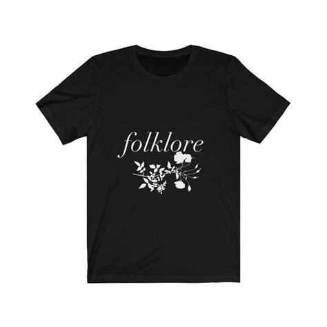 Folklore Taylor Swift T Shirt - newgraphictees.com Folklore Taylor ...