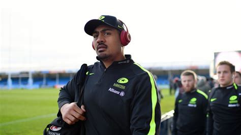 Will Skelton to leave Saracens for La Rochelle | Rugby Union News | Sky Sports