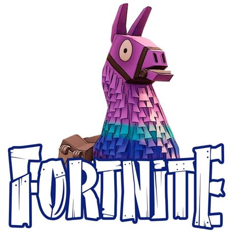 🥇 Vinyl stickers llama of fortnite 🥇