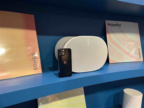 Sonos launches next-gen premium speakers: Era 300 and 100 with WiFi 6, Bluetooth, line-in ...