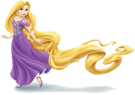 Rapunzel PNG Transparent Images