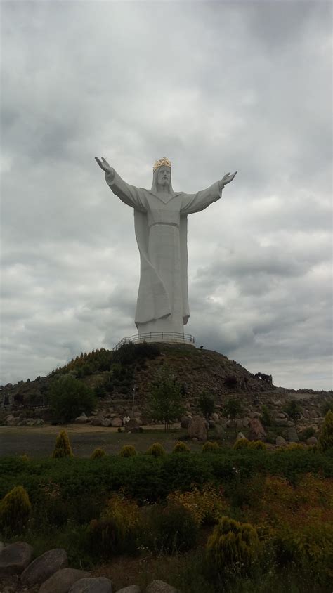 Jesus Christ Statue