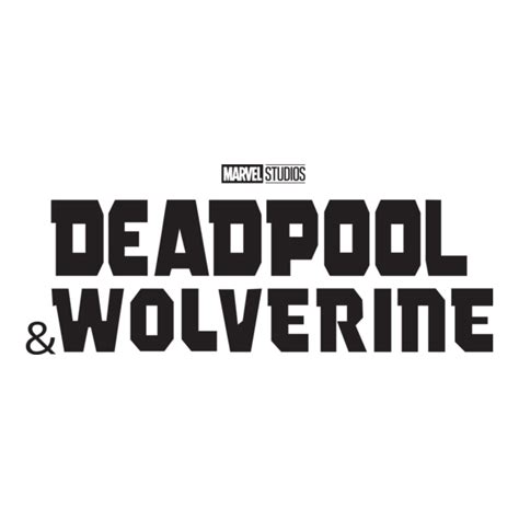 Deadpool & Wolverine Logo PNG Vector (SVG) Free Download