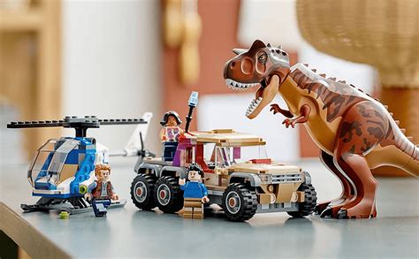 New Jurassic World Camp Cretaceous LEGO Sets Available Now! | Jurassic ...