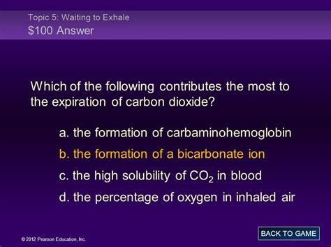 Chapter 23 – The Respiratory System - ppt video online download