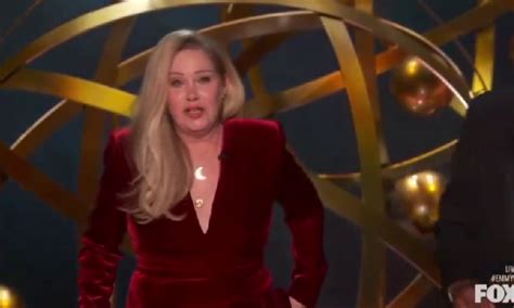 Christina Applegate Emmys 2024 Full Speech - Gwenni Marena