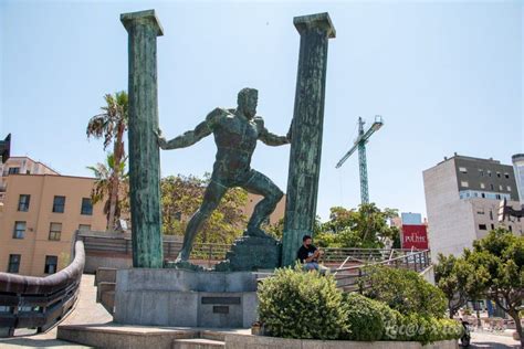 CEUTA: Qué ver en una excursión de un día desde la Península