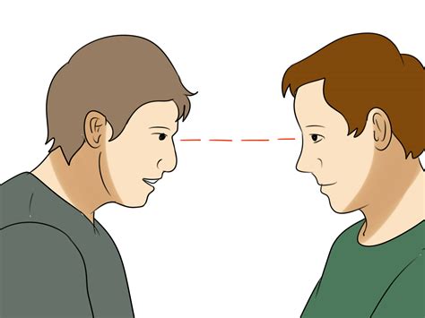 How to Maintain Eye Contact: 7 Steps (with Pictures) - wikiHow