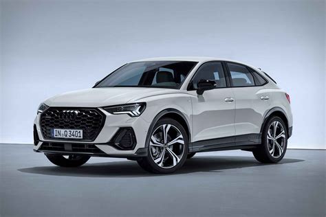 Audi Q3 Sportback VUS | Uncrate