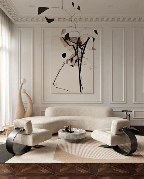 Look We Love: French Modern — SCOUT MODERN