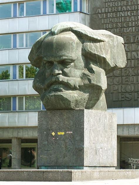 Karl Marx Statue | Scultura, Storia