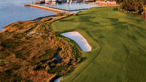 Ranking the 15 best golf courses in South Carolina