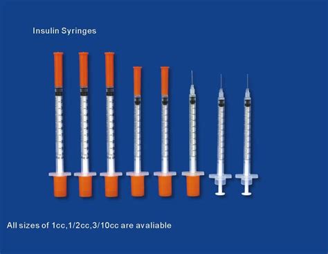 Insulin Needles. | END DIABETES! | Pinterest