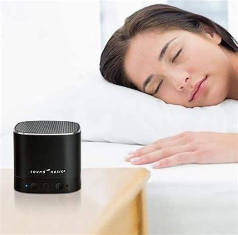 The 6 best pink noise machines for sleep